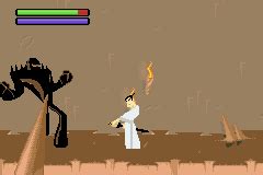 Samurai Jack's Time Amulet: A portal to the past and future